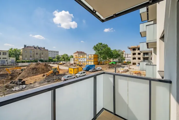 Pronájem bytu 2+kk, Praha - Hostivař, Arnošta Staňka, 47 m2
