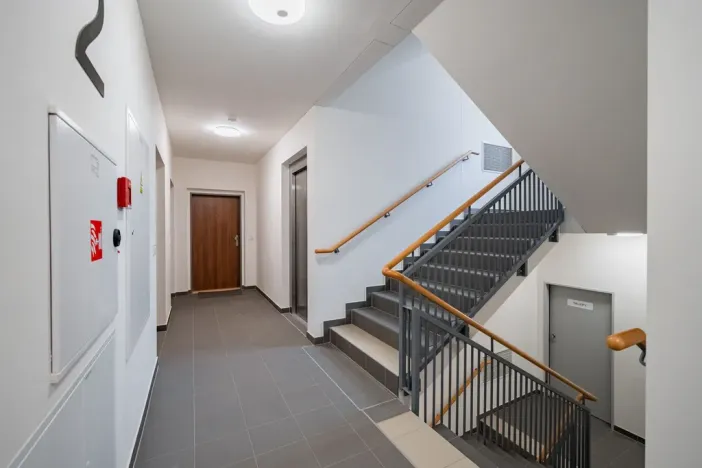 Pronájem bytu 2+kk, Praha - Hostivař, Arnošta Staňka, 47 m2