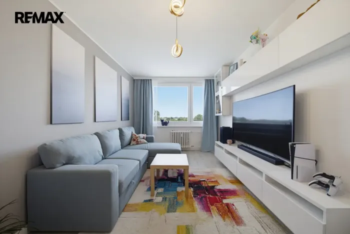 Prodej bytu 2+kk, Praha - Horní Počernice, Tlustého, 49 m2