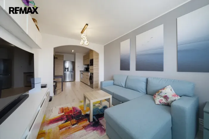 Prodej bytu 2+kk, Praha - Horní Počernice, Tlustého, 49 m2