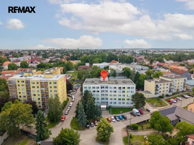 Prodej bytu 2+kk, Praha - Horní Počernice, Tlustého, 49 m2