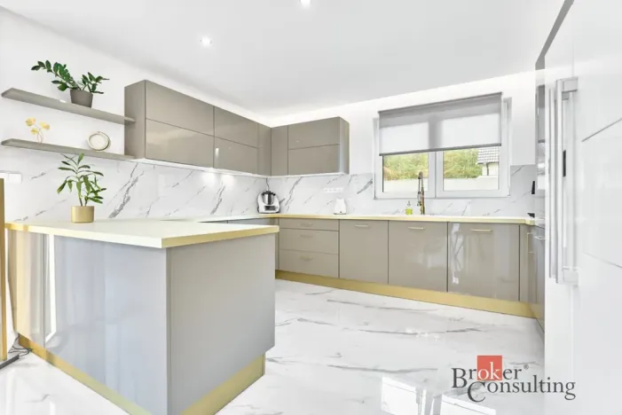 Prodej rodinného domu, Mírová, 126 m2