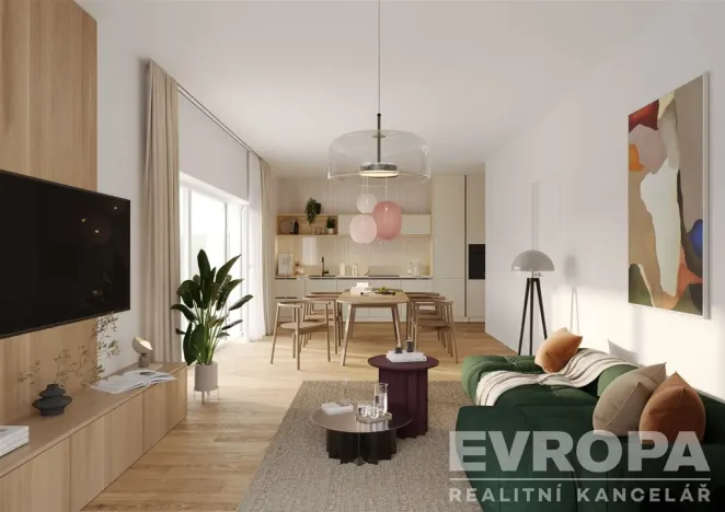 Prodej bytu 4+kk, Beroun, 117 m2
