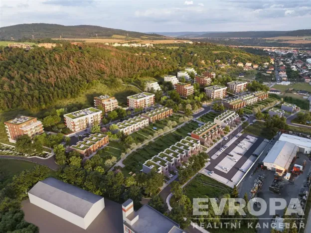 Prodej bytu 2+kk, Beroun, 63 m2