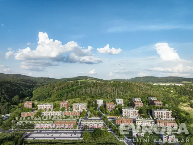 Prodej bytu 2+kk, Beroun, 63 m2