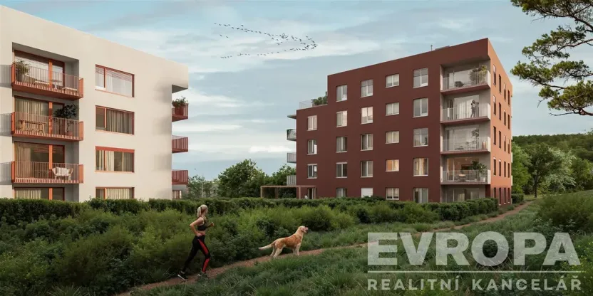 Prodej bytu 2+kk, Beroun, 63 m2