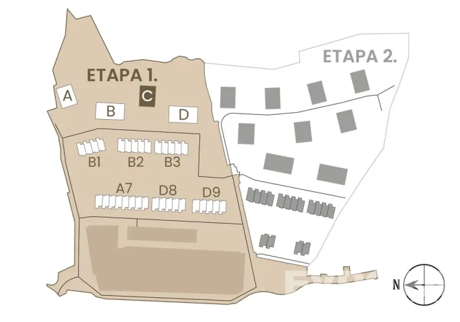 Prodej bytu 2+kk, Beroun, 63 m2