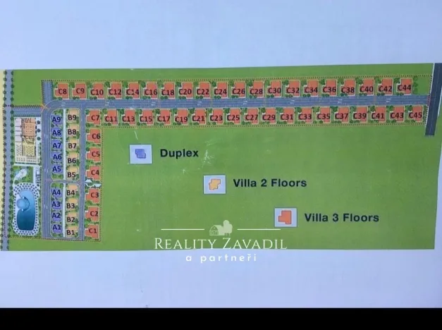 Prodej bytu 2+kk, Tale Lezhe, Albánie, Tale, 66 m2