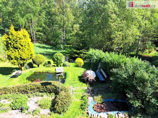 Prodej rodinného domu, Rotava - Smolná, 160 m2