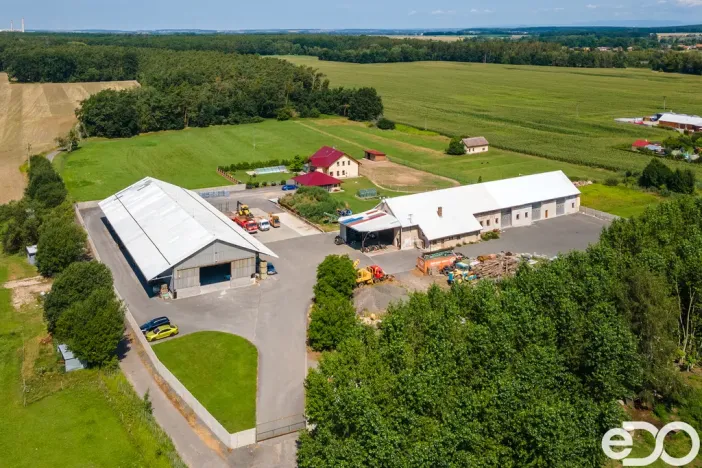 Pronájem výrobních prostor, Rokytno, 298 m2