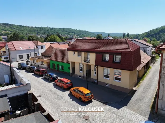 Pronájem kanceláře, Ivančice, Chřestová, 41 m2