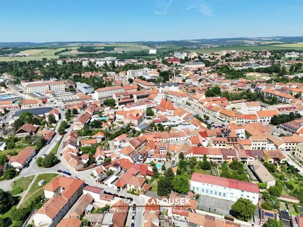 Pronájem kanceláře, Ivančice, Chřestová, 41 m2