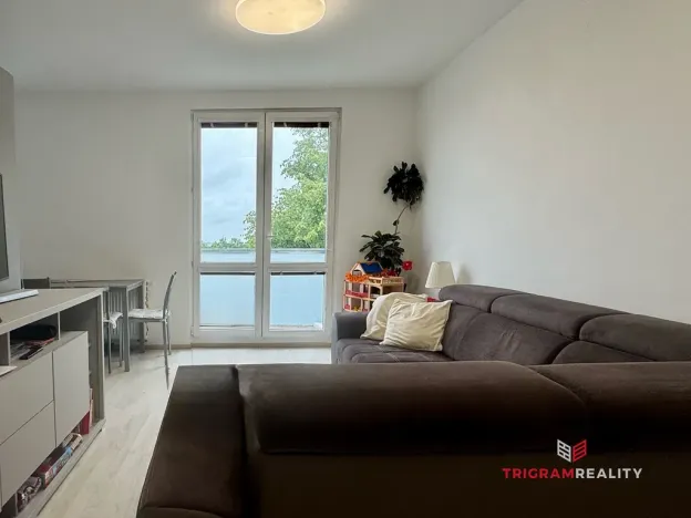 Pronájem bytu 2+kk, Praha - Veleslavín, Na okraji, 45 m2