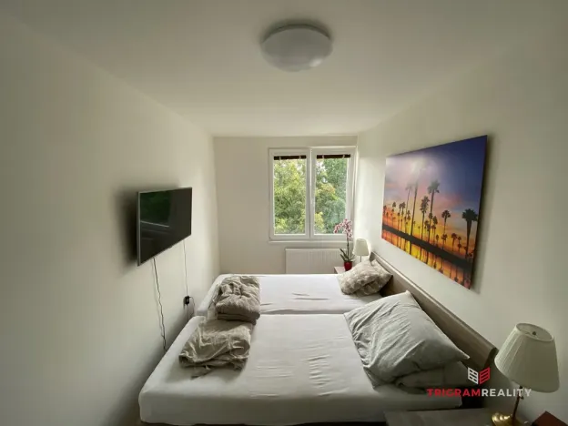 Pronájem bytu 2+kk, Praha - Veleslavín, Na okraji, 45 m2
