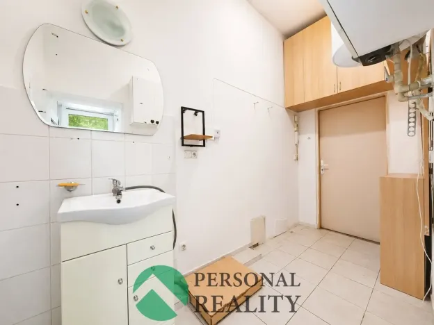 Pronájem bytu 1+kk, Mariánské Lázně, Lidická, 22 m2