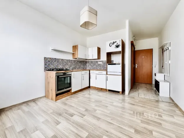 Prodej bytu 1+1, Ústí nad Labem - Severní Terasa, Meruňková, 35 m2
