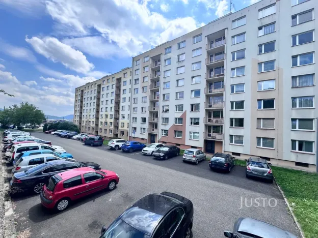 Prodej bytu 1+1, Ústí nad Labem - Severní Terasa, Meruňková, 35 m2