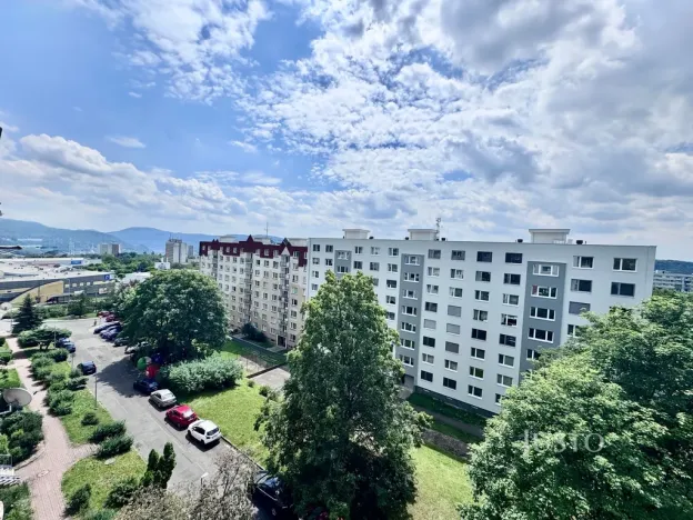 Prodej bytu 1+1, Ústí nad Labem - Severní Terasa, Meruňková, 35 m2