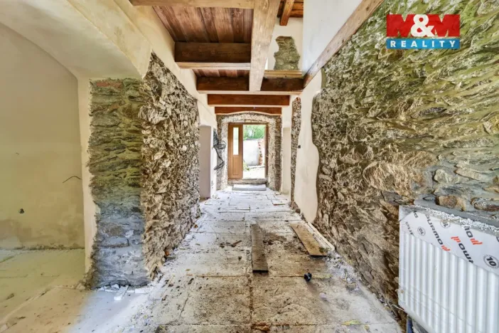 Prodej rodinného domu, Stříbřec - Mníšek, 211 m2