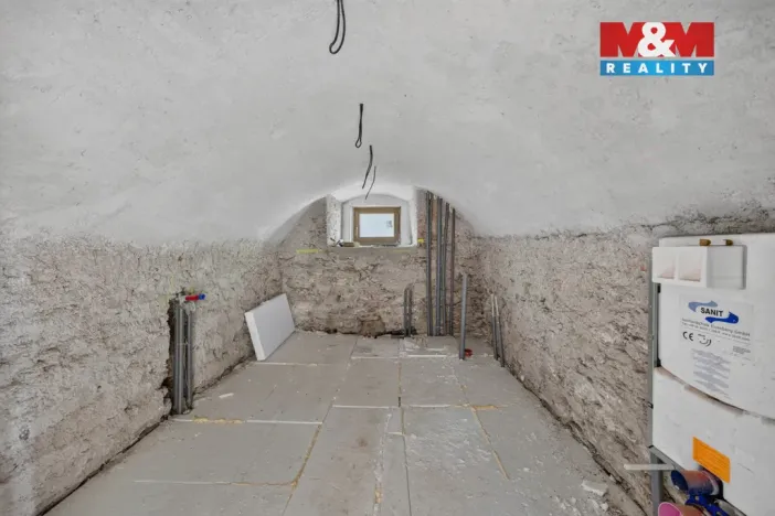Prodej rodinného domu, Stříbřec - Mníšek, 211 m2