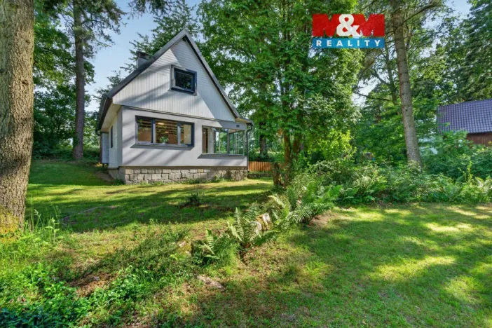 Prodej chaty, Plavsko, 52 m2