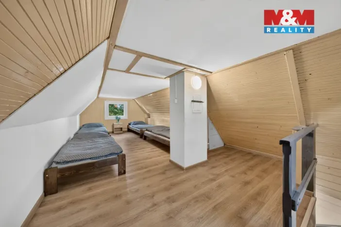 Prodej chaty, Plavsko, 52 m2