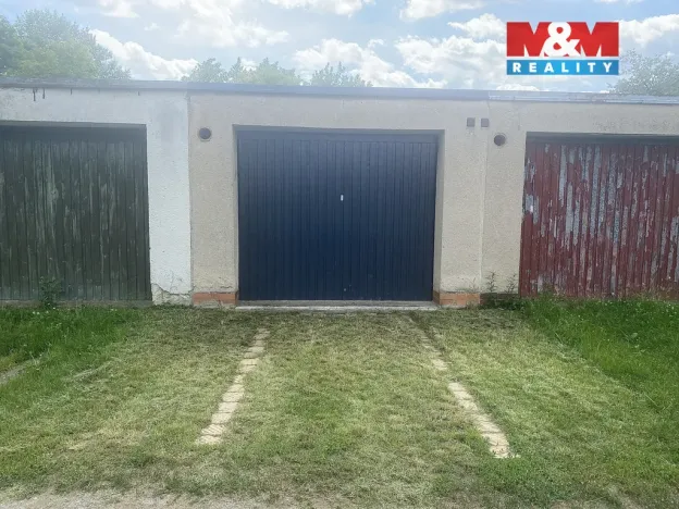 Prodej garáže, Hostěrádky-Rešov, 17 m2