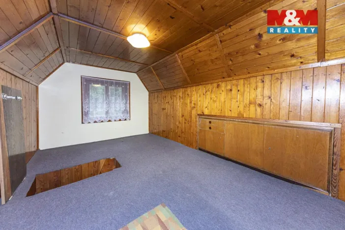 Prodej chaty, Holice - Podlesí, 74 m2