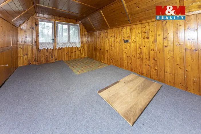 Prodej chaty, Holice - Podlesí, 74 m2