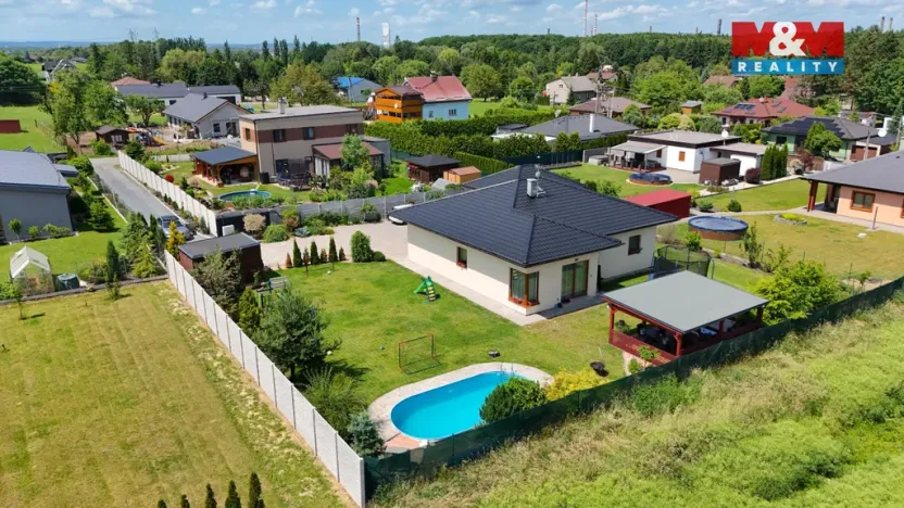 Prodej rodinného domu, Vratimov, Karla Velčovského, 140 m2