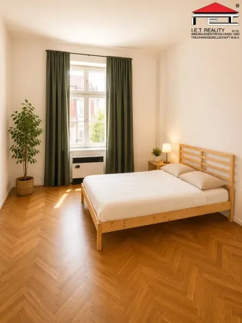 Pronájem bytu 2+1, Brno, Kozí, 81 m2