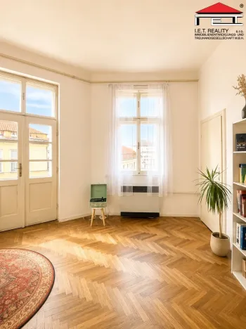 Pronájem bytu 2+1, Brno, Kozí, 81 m2