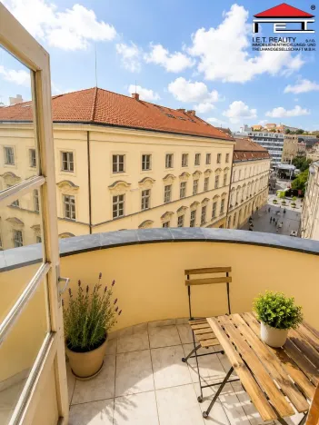 Pronájem bytu 2+1, Brno, Kozí, 81 m2