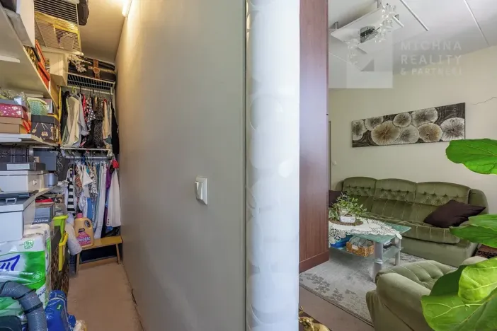 Prodej bytu 3+1, Brno, Spodní, 70 m2