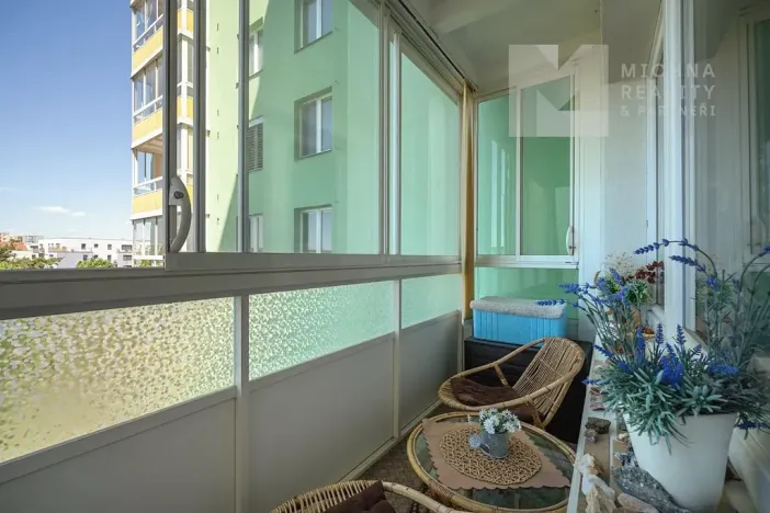 Prodej bytu 3+1, Brno, Spodní, 70 m2