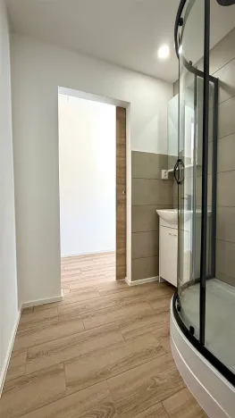 Pronájem bytu 1+kk, Cheb, Nová, 20 m2