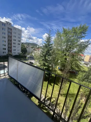 Pronájem bytu 3+1, Zlín, 2. května, 78 m2