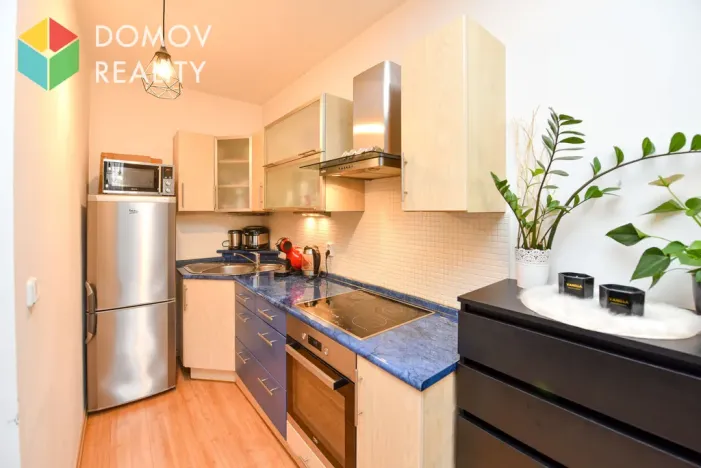 Pronájem bytu 1+kk, Beroun - Beroun-Město, K Dubu, 38 m2