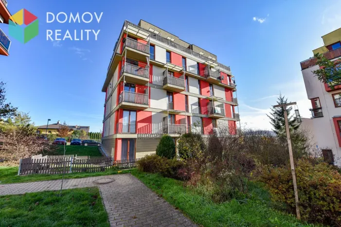 Pronájem bytu 1+kk, Beroun - Beroun-Město, K Dubu, 38 m2