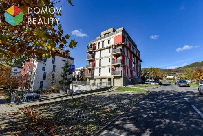 Pronájem bytu 1+kk, Beroun - Beroun-Město, K Dubu, 38 m2