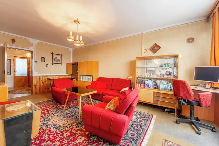 Prodej bytu 3+1, Praha - Prosek, Prosecká, 69 m2