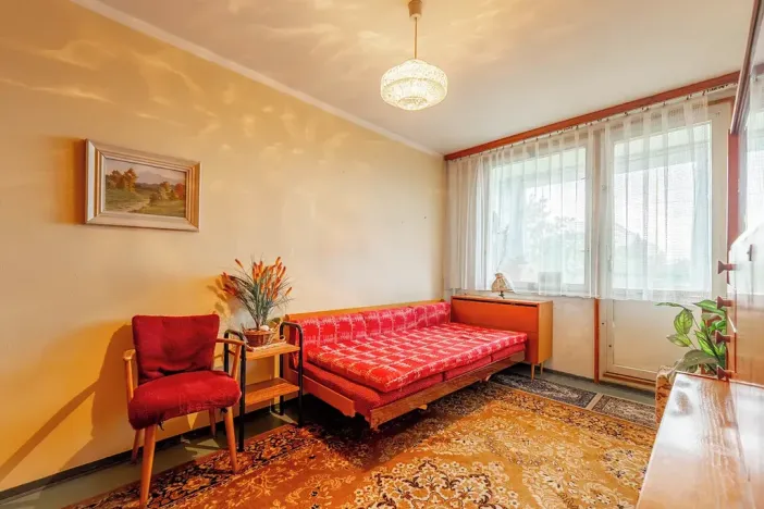 Prodej bytu 3+1, Praha - Prosek, Prosecká, 69 m2