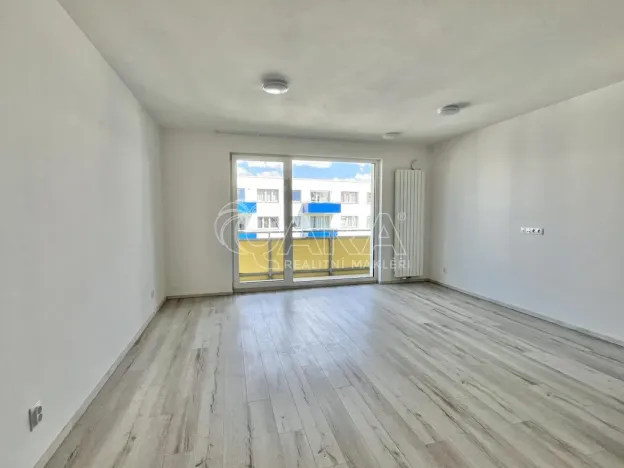 Pronájem bytu 1+kk, Plzeň - Bolevec, Studentská, 37 m2