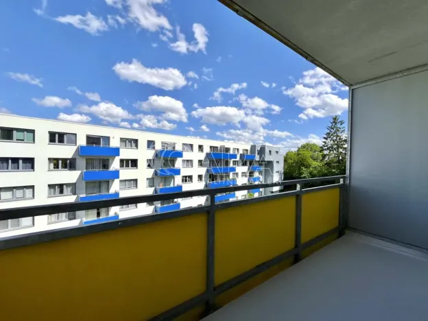 Pronájem bytu 1+kk, Plzeň - Bolevec, Studentská, 37 m2