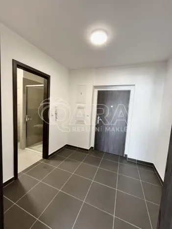 Pronájem bytu 1+kk, Plzeň - Bolevec, Studentská, 37 m2