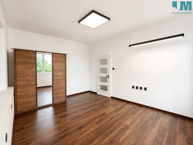 Pronájem bytu 2+1, Třebíč, Sadová, 73 m2
