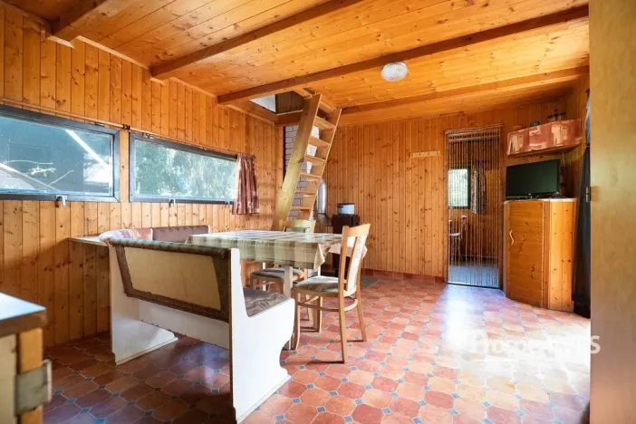 Prodej chaty, Jílové u Prahy - Luka pod Medníkem, 45 m2