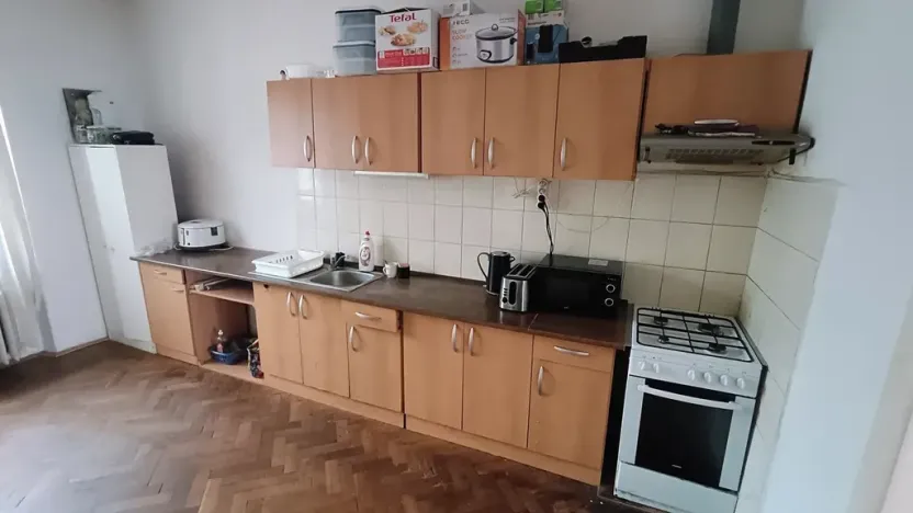 Pronájem bytu 2+1, Domažlice, náměstí Míru, 80 m2