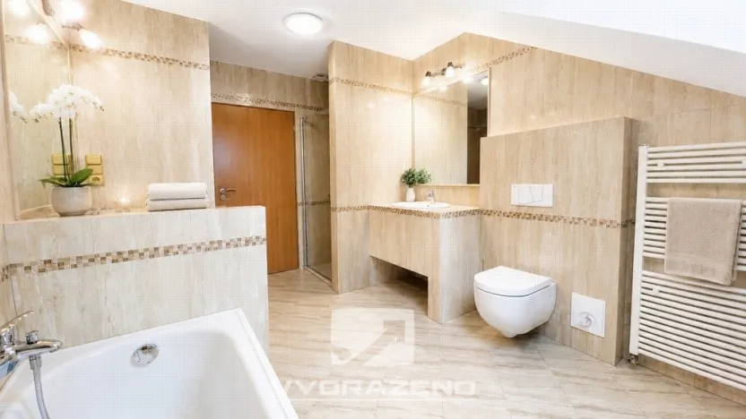Prodej rodinného domu, Roztoky, 410 m2