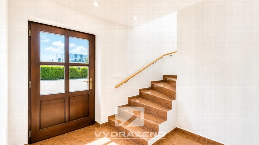 Prodej rodinného domu, Roztoky, 410 m2